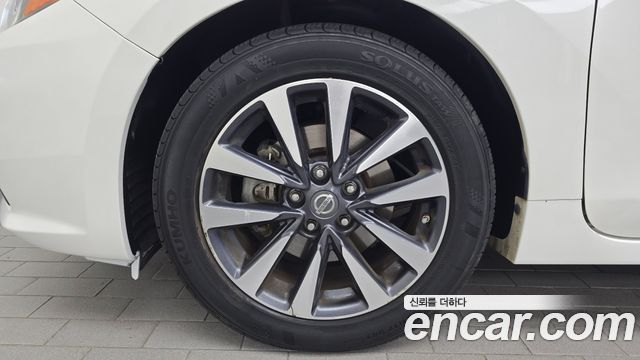 Nissan Altima 2017 — photo 5