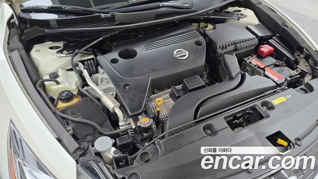 Nissan Altima 2017 — photo 6