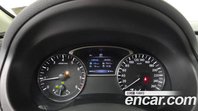 Nissan Altima 2017 — photo 8