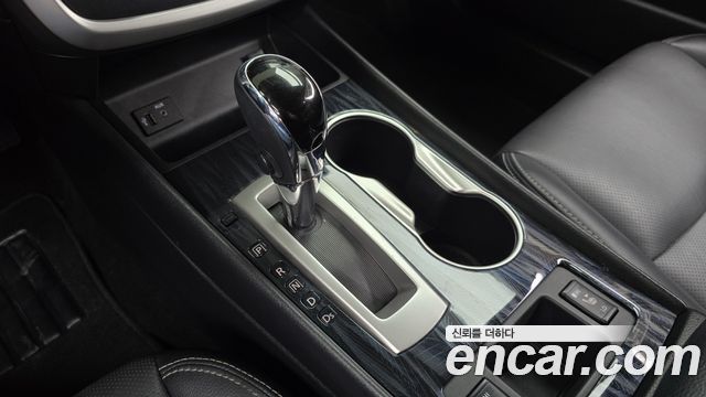Nissan Altima 2017 — photo 9