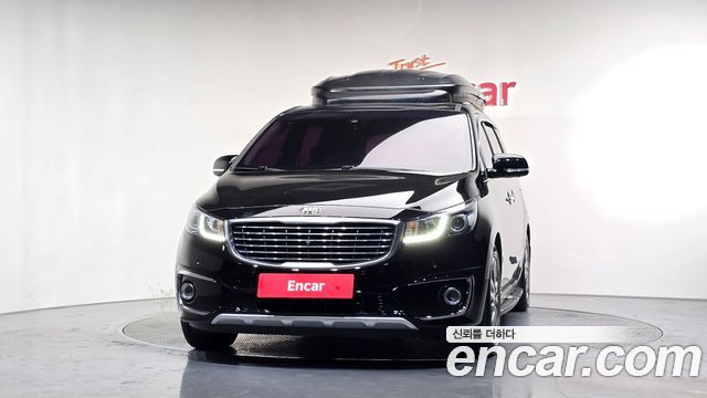 Kia Canival 2018 — photo 3