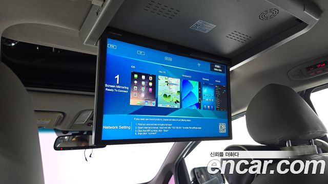 Kia Canival 2018 — photo 18