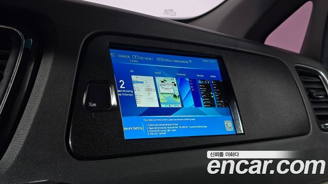 Kia Canival 2018 — photo 19