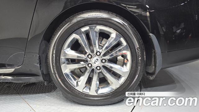 Kia Canival 2018 — photo 7