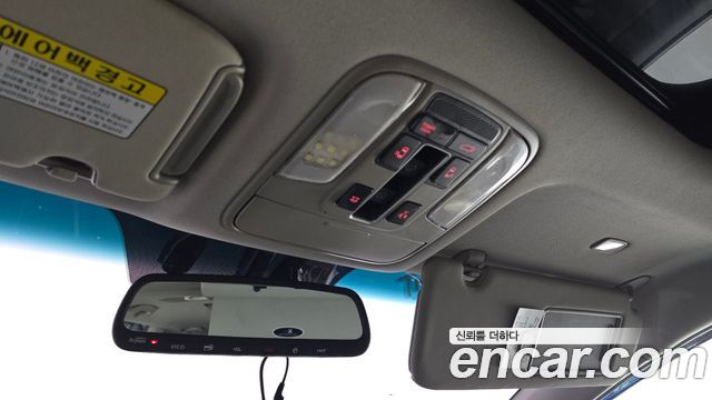 Kia Canival 2018 — photo 28