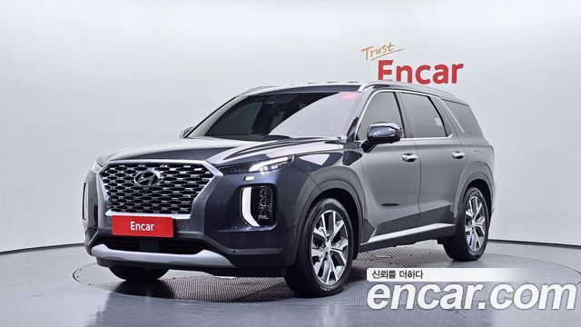 Hyundai Palisade 2021 — photo 1