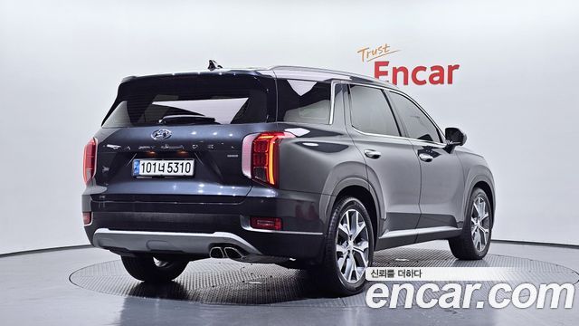Hyundai Palisade 2021 — photo 2