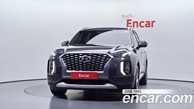 Hyundai Palisade 2021 — photo 3