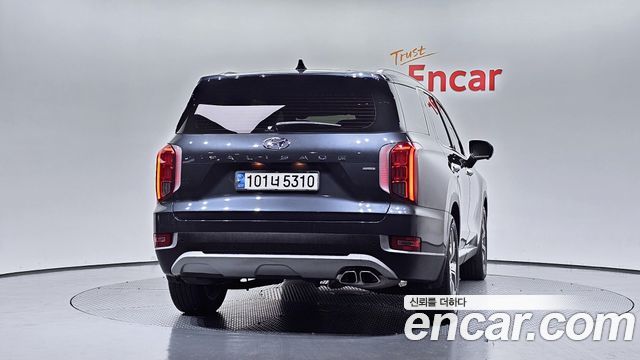 Hyundai Palisade 2021 — photo 4