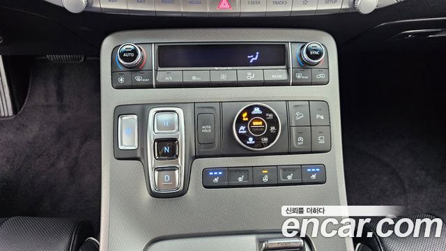 Hyundai Palisade 2021 — photo 12