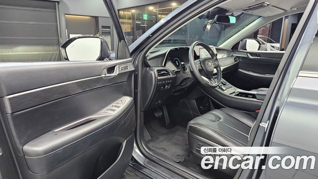 Hyundai Palisade 2021 — photo 13