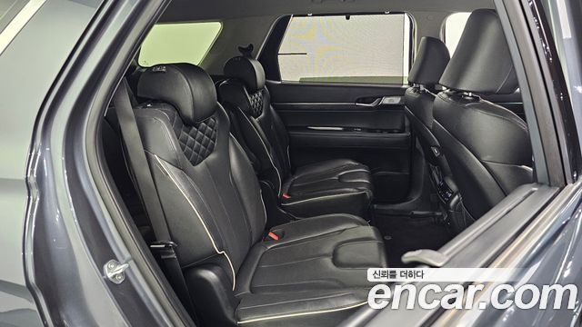Hyundai Palisade 2021 — photo 17