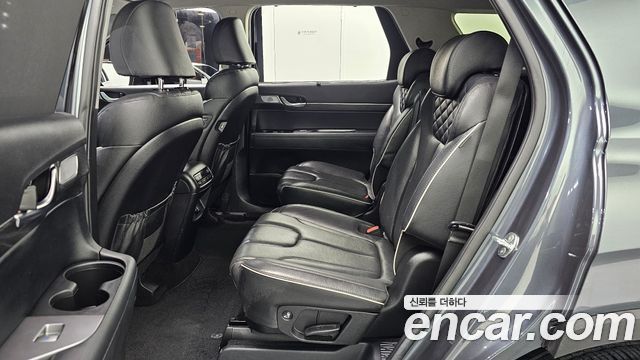 Hyundai Palisade 2021 — photo 18