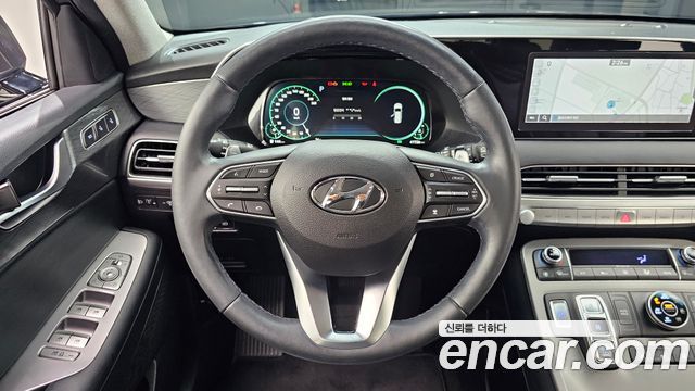 Hyundai Palisade 2021 — photo 19