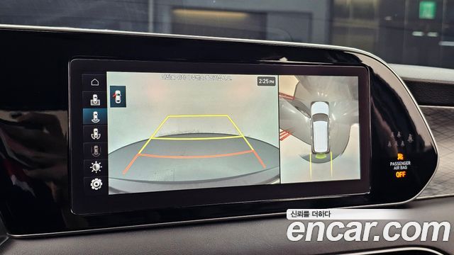 Hyundai Palisade 2021 — photo 21