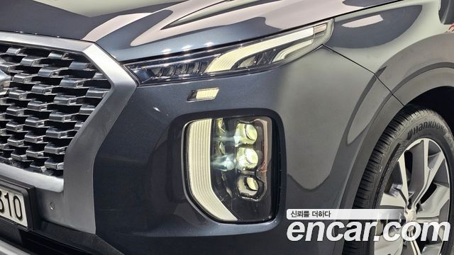 Hyundai Palisade 2021 — photo 8
