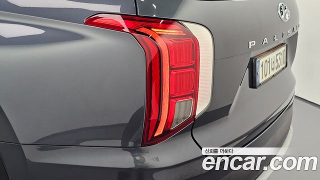 Hyundai Palisade 2021 — photo 9