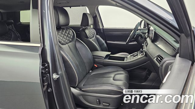 Hyundai Palisade 2021 — photo 16