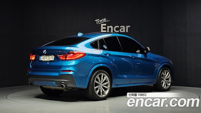 BMW X4 2016 — photo 2
