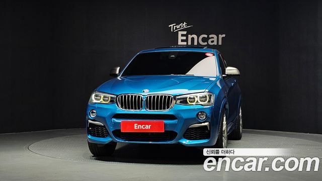 BMW X4 2016 — photo 3