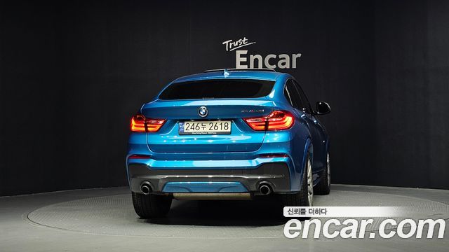 BMW X4 2016 — photo 4
