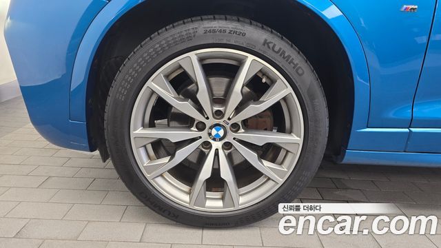 BMW X4 2016 — photo 5