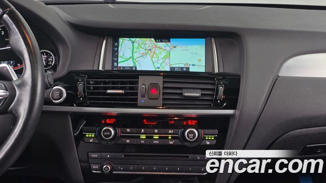 BMW X4 2016 — photo 13