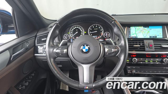 BMW X4 2016 — photo 14