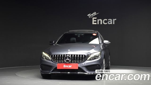 Mercedes-Benz C-Class 2015 — photo 3