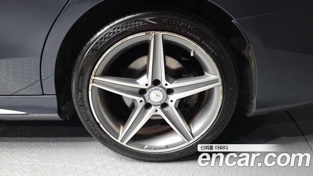 Mercedes-Benz C-Class 2015 — photo 5