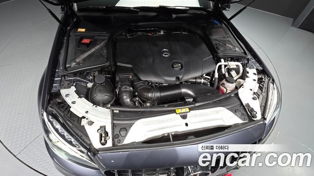 Mercedes-Benz C-Class 2015 — photo 6