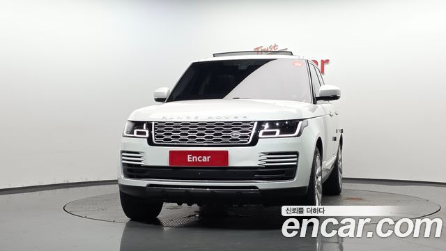 Land Rover Range Rover 2018 — photo 3