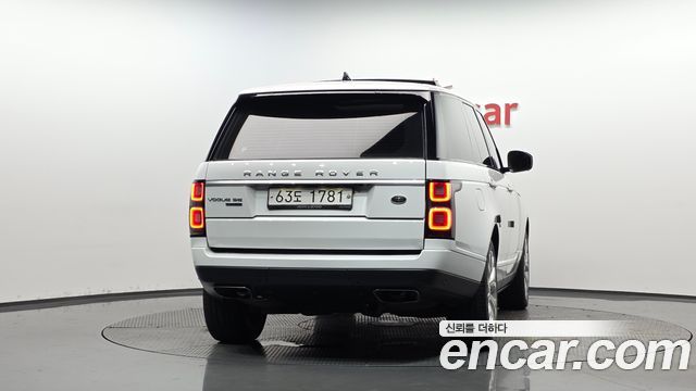 Land Rover Range Rover 2018 — photo 4