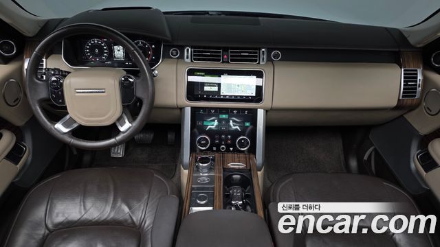 Land Rover Range Rover 2018 — photo 10
