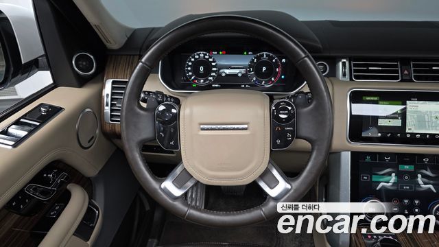 Land Rover Range Rover 2018 — photo 19
