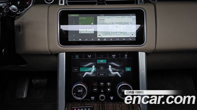 Land Rover Range Rover 2018 — photo 20