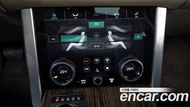 Land Rover Range Rover 2018 — photo 22