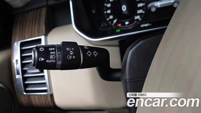Land Rover Range Rover 2018 — photo 28