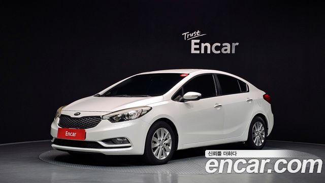 Kia K3 2013 — photo 1