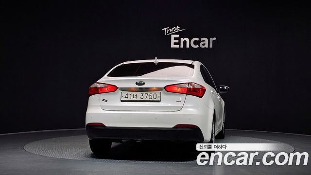 Kia K3 2013 — photo 4