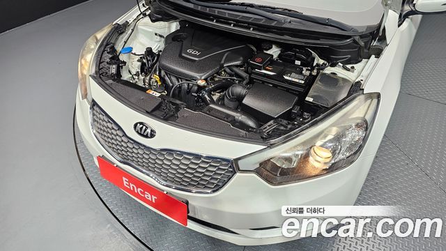 Kia K3 2013 — photo 6
