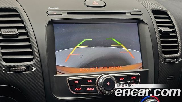 Kia K3 2013 — photo 21
