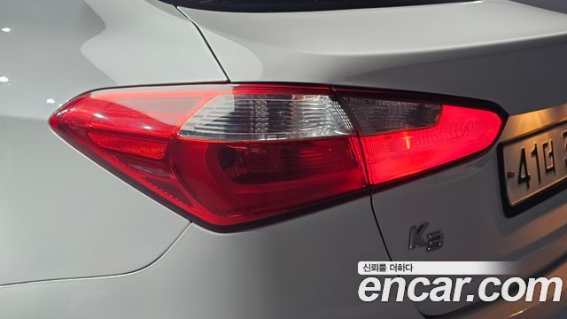 Kia K3 2013 — photo 9