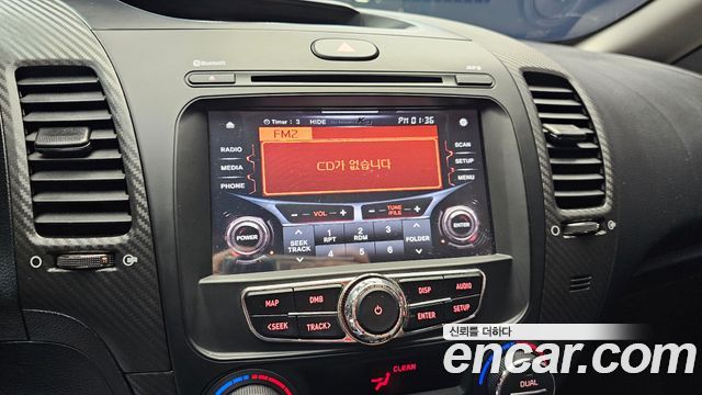 Kia K3 2013 — photo 30