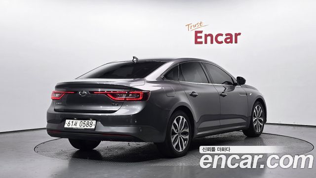 Renault Korea SM6 2016 — photo 2