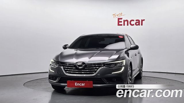 Renault Korea SM6 2016 — photo 3