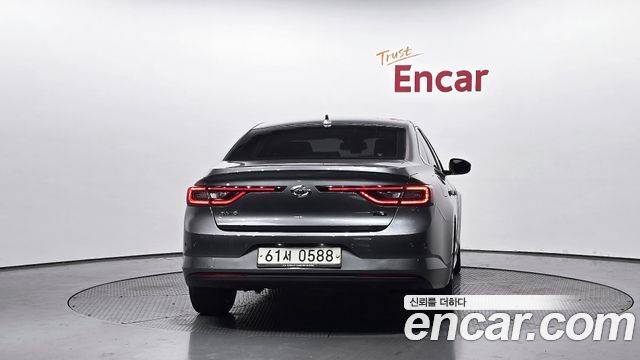 Renault Korea SM6 2016 — photo 4
