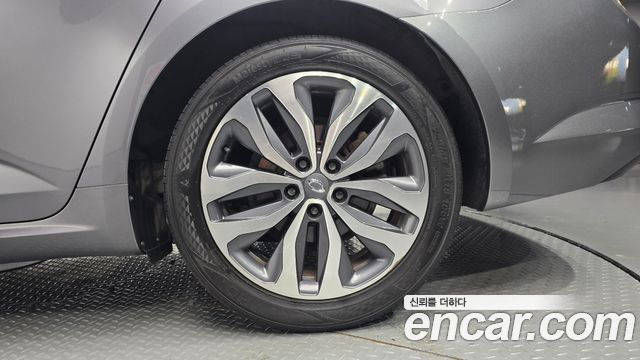 Renault Korea SM6 2016 — photo 5