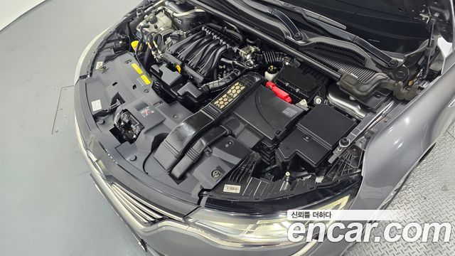 Renault Korea SM6 2016 — photo 6