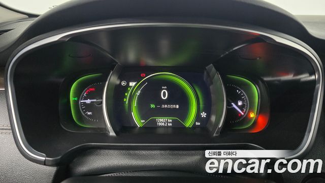 Renault Korea SM6 2016 — photo 8